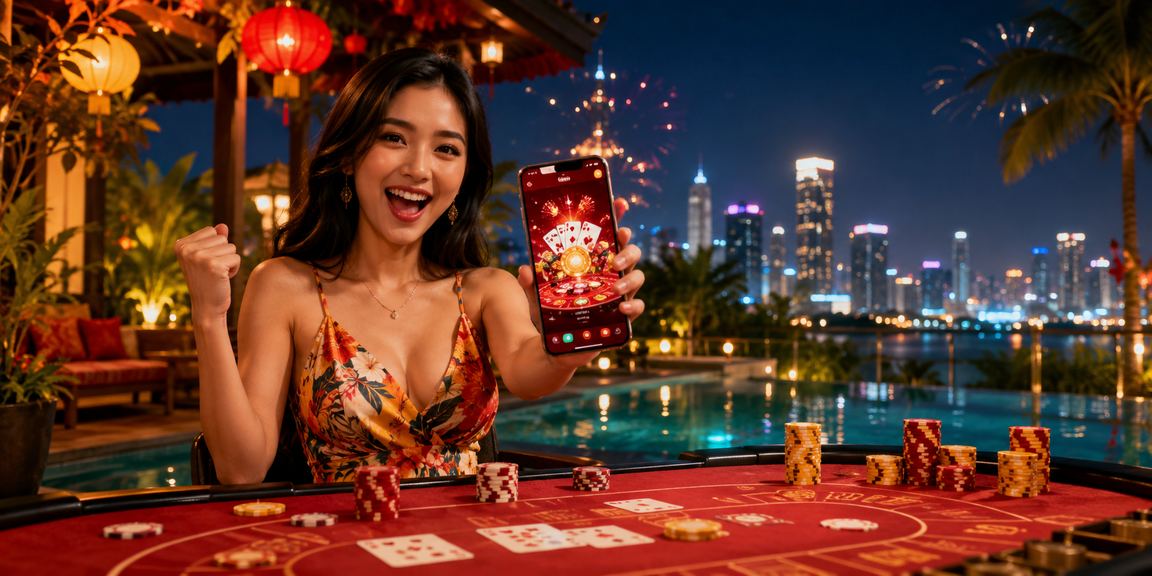 Không khí lễ hội baccarat dịp Tết tại Ninh Bình