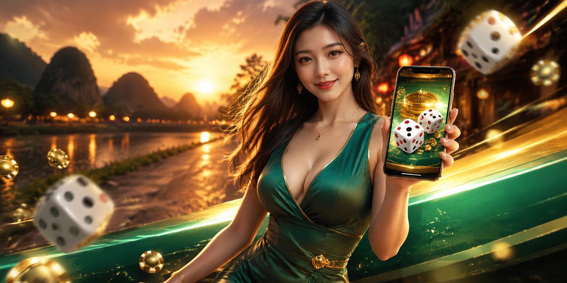 Không khí cá cược và giải trí casino trực tuyến sôi động tại Việt Nam